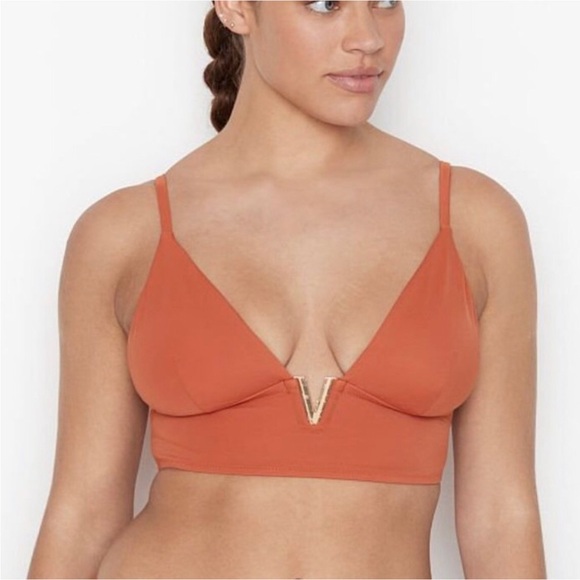 Victoria’s Secret V Hardware Bikini - Picture 3 of 11